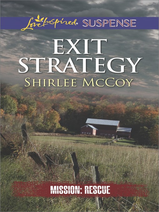 Title details for Exit Strategy by Shirlee McCoy - Wait list